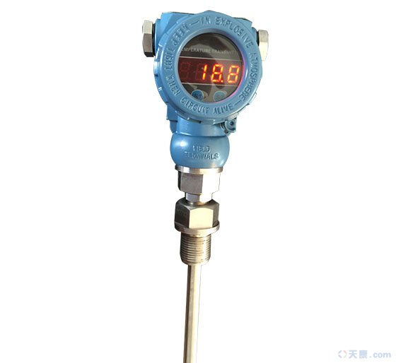 天康一體化溫度變送器 天康一體化溫度變送器