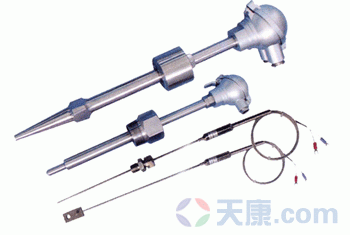 電站專用熱電偶