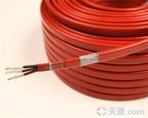 伴熱電纜
